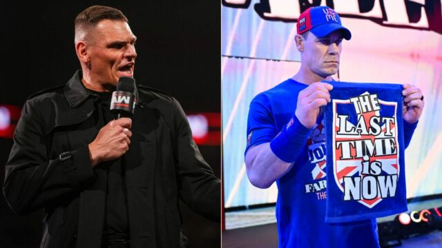 Gunther posiela výhražnú správu Johnovi Cenovi pred hlavným podujatím WWE Gunther posiela správu Johnovi Cenovi (obrázok cez @gunther_wwe na Instagrame)