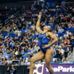 Gymnastky UCLA po mimosezónnych prácach potešujú nadchádzajúcu sezónu