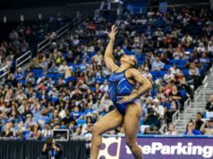 Gymnastky UCLA po mimosezónnych prácach potešujú nadchádzajúcu sezónu Gymnastky UCLA po mimosezónnych prácach potešujú nadchádzajúcu sezónu