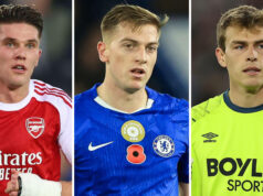 Gyokeres vedie desať letných prestupových „oprav“ v PL, ktoré už potrebujú upgrade s triom Chelsea Gyokeres vedie desať letných prestupových „oprav“ v PL, ktoré už potrebujú upgrade s triom Chelsea