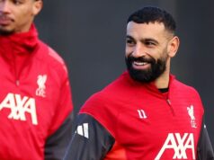 HMRC stratí 10 miliónov libier, ak Mohamed Salah odíde z Liverpoolu do Saudskej Arábie | Futbal | Šport HMRC stratí 10 miliónov libier, ak Mohamed Salah odíde z Liverpoolu do Saudskej Arábie | Futbal | Šport