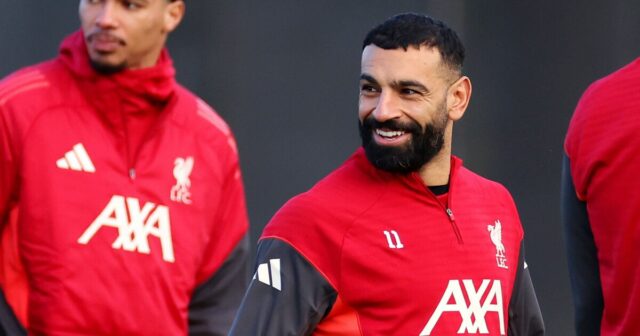 HMRC stratí 10 miliónov libier, ak Mohamed Salah odíde z HMRC stratí 10 miliónov libier, ak Mohamed Salah odíde z Liverpoolu do Saudskej Arábie | Futbal | Šport