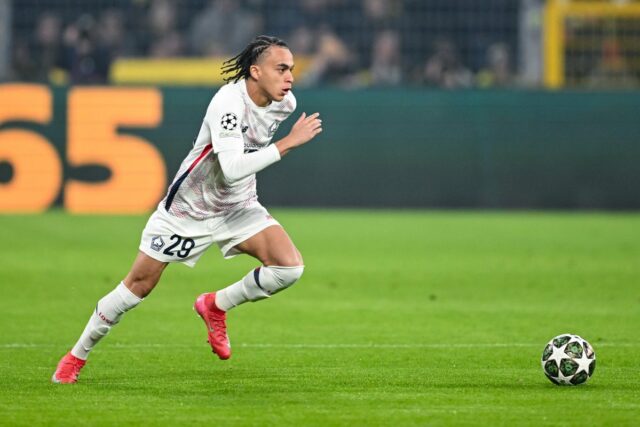 HODNOTENIE HRÁČOV | Lille 1:0 Marseille: Mbappé potrestal chybu Rulliho, keďže OM zaostáva na severe
