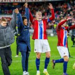 Haaland a Nórsko odohrajú prípravné zápasy majstrovstiev sveta proti Holandsku a Švajčiarsku