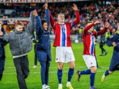 Haaland a Nórsko odohrajú prípravné zápasy majstrovstiev sveta proti Holandsku a Švajčiarsku Haaland a Nórsko odohrajú prípravné zápasy majstrovstiev sveta proti Holandsku a Švajčiarsku