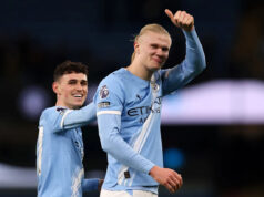 Haaland dostane 9, Cherki 8 | Hráči Manchestru City ohodnotení v pôsobivom víťazstve proti West Hamu United Download app from appStore