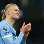 Haaland je na čele rebríčka PL Cristiana Ronalda po tom, čo skóroval proti West Hamu