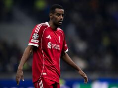 Hamann predpovedá, že The Reds v lete „predajú“ Isaka, „ak sa veci nezlepšia“ Hamann predpovedá, že The Reds v lete „predajú“ Isaka, „ak sa veci nezlepšia“