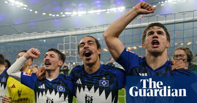 Hamburg krvavý nos Werder Bremen s víťazom v zadýchaní Nordderby|Hamburg 
