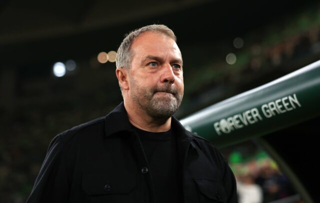 Hansi Flick na Lamine Yamal zmenil pozíciu pri víťazstve Real Hansi Flick na Lamine Yamal zmenil pozíciu pri víťazstve Real Betis