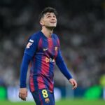 Hansi Flick poskytuje informácie o zranení Pedriho po Barcelone 3:1 s Atléticom Madrid