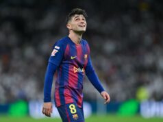 Hansi Flick poskytuje informácie o zranení Pedriho po Barcelone 3:1 s Atléticom Madrid Hansi Flick poskytuje informácie o zranení Pedriho po Barcelone 3:1 s Atléticom Madrid