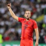 Harry Kane odhaľuje, čo sa stalo, keď hral golf s Tigerom Woodsom