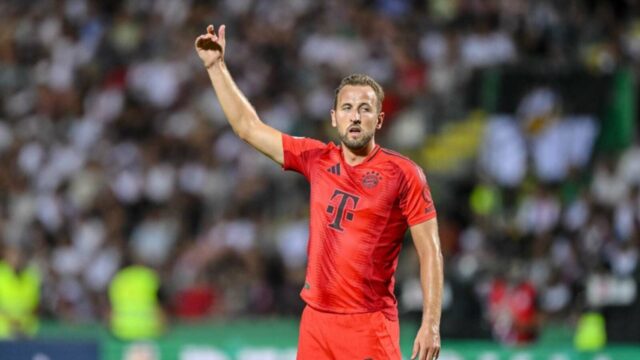 Harry Kane odhaľuje, čo sa stalo, keď hral golf s Harry Kane odhaľuje, čo sa stalo, keď hral golf s Tigerom Woodsom