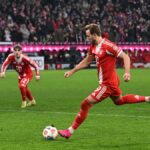 Harry Kane šetrí červenanie Bayernu neskorým vyrovnávajúcim gólom pri remíze 2:2 s Mainzom