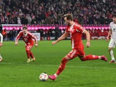 Harry Kane šetrí červenanie Bayernu neskorým vyrovnávajúcim gólom pri remíze 2:2 s Mainzom Harry Kane šetrí červenanie Bayernu neskorým vyrovnávajúcim gólom pri remíze 2:2 s Mainzom