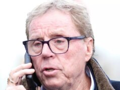 Harry Redknapp vylúčil šok z návratu West Hamu uprostred zápasov Premier League Harry Redknapp na obrázku na dostihovej dráhe Kempton Park