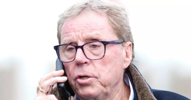 Harry Redknapp vylúčil šok z návratu West Hamu uprostred zápasov Harry Redknapp na obrázku na dostihovej dráhe Kempton Park