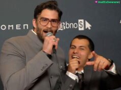 HasanAbi žartuje o nasadení „goliera“ stajni Ronaldovi na odovzdávaní cien The Streamer Awards 2025 HasanAbi žartuje o nasadení „goliera“ stajni Ronaldovi na odovzdávaní cien The Streamer Awards 2025