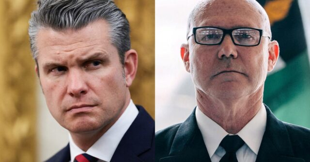 Hegseth alebo admirál Bradley: Kto schválil druhý štrajk venezuelskej lode? Hegseth alebo admirál Bradley: Kto schválil druhý štrajk venezuelskej lode? | Správy Donalda Trumpa