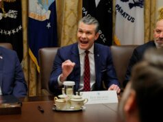 Hegseth prisľúbil ďalšie štrajky lodí uprostred obvinení, že porušil zákon | Vojenské Hegseth prisľúbil ďalšie štrajky lodí uprostred obvinení, že porušil zákon | Vojenské