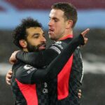 Hendersonove komentáre k Salahovi, ktorý sa presťahoval do Saudskej Arábie, ako dvojicu zachytila ​​kamera | Futbal | Šport