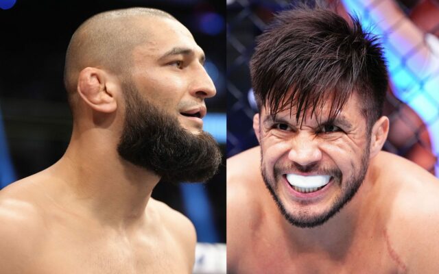 Henry Cejudo: "Američania majú tendenciu hovoriť nezmysly v rozhovoroch" Henry Cejudo: "Američania majú tendenciu hovoriť nezmysly v rozhovoroch"