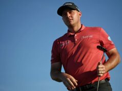Hero World Challenge 2025 Round 4 odpalisko a párovanie Sepp Straka na Hero World Challenge 2025 (Zdroj obrázka: Getty)