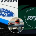 Mason Maggio (#4 Hettinger Racing Chevrolet) na Daytona International Speedway. Zdroj: Getty