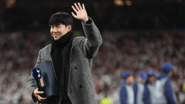 Heung-min Son prezrádza, ako sa cítil po tom, čo videl, ako sa jeho spoluhráč zrútil v slzách
