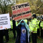 Hladovkári Palestine Action „umierajú“ vo väzení, varuje britský lekár | Správy z väzenia