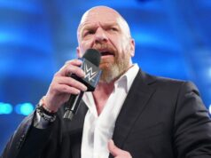 Hlavná hviezda WWE zdieľa dôvod, prečo mu Triple H dal bonus Hlavná hviezda WWE zdieľa dôvod, prečo mu Triple H dal bonus