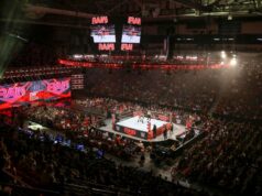 Hlavná hviezda zdanlivo vypadne z turné WWE Hlavná hviezda zdanlivo vypadne z turné WWE