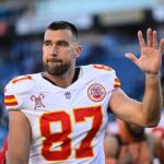 Travis Kelce a Chiefs utrpeli ďalšiu porážku proti Tennessee Titans