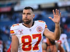 Hlavný reportér sa obrátil proti fanúšikom Taylor Swift po tom, čo kritizoval Travisa Kelcea za najnovšie mediálne urážky Travis Kelce a Chiefs utrpeli ďalšiu porážku proti Tennessee Titans