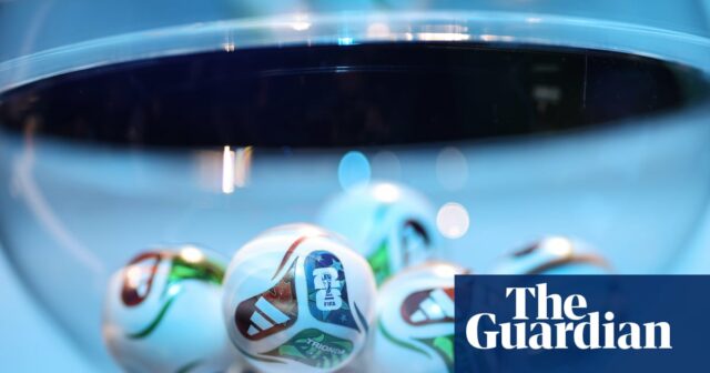 Hluk okolo Donalda Trumpa neželaným rozptýlením pri žrebovaní majstrovstiev sveta vo sne | Majstrovstvá sveta 2026
