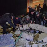 Hnev po smrteľnom páde dvojitej budovy v Maroku | Infraštruktúra