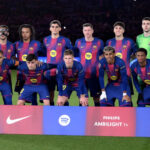 Hodnotenie Barcelony v polovici sezóny: Eric Garcia 9/10, Araujo má 4,5