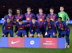 Hodnotenie Barcelony v polovici sezóny: Eric Garcia 9/10, Araujo má 4,5 Hodnotenie Barcelony v polovici sezóny: Eric Garcia 9/10, Araujo má 4,5