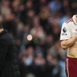 Emi Buendia strelil gól víťazovi Aston Villy proti Arsenalu