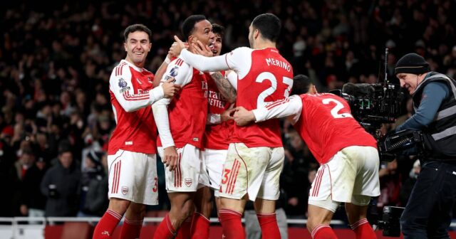 Hodnotenie hráčov Arsenalu verzus Aston Villa so štyrmi hodnoteniami 9/10 Hodnotenie hráčov Arsenalu verzus Aston Villa so štyrmi hodnoteniami 9/10 ako návštevníci unesení | Futbal | Šport