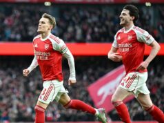 Hodnotenie hráčov Arsenalu verzus Brighton: Slabých 5/10 patrí Odegaardovi a Riceovi poďakovať | Futbal | Šport Hodnotenie hráčov Arsenalu verzus Brighton: Slabých 5/10 patrí Odegaardovi a Riceovi poďakovať | Futbal | Šport