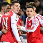 Hodnotenie hráčov Arsenalu verzus Club Brugge s 5/10 hviezdičkami napriek Maduekeho ortéze | Futbal | Šport