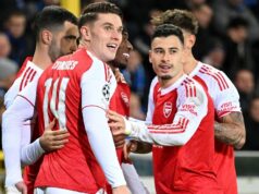 Hodnotenie hráčov Arsenalu verzus Club Brugge s 5/10 hviezdičkami napriek Maduekeho ortéze | Futbal | Šport Hodnotenie hráčov Arsenalu verzus Club Brugge s 5/10 hviezdičkami napriek Maduekeho ortéze | Futbal | Šport