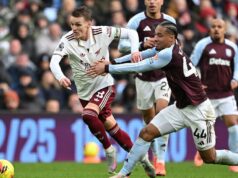 Hodnotenie hráčov Arsenalu vs Aston Villa: Odegaard sklamal trio 4/10 v dramatickej porážke | Futbal | Šport Hodnotenie hráčov Arsenalu vs Aston Villa: Odegaard sklamal trio 4/10 v dramatickej porážke | Futbal | Šport