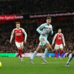 Hodnotenie hráčov Arsenalu vs Brentford: Merino a Saka zachránili situáciu, keď sa zachránilo trio 5/10 | Futbal | Šport