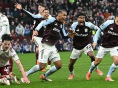 Hodnotenie hráčov Aston Villa verzus Arsenal ako dva 9/10 postavili Gunners na meč | Futbal | Šport Hodnotenie hráčov Aston Villa verzus Arsenal ako dva 9/10 postavili Gunners na meč | Futbal | Šport