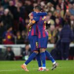 Hodnotenie hráčov Barcelony: Raphinha robí rozdiel