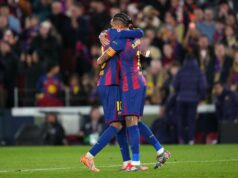 Hodnotenie hráčov Barcelony: Raphinha robí rozdiel Hodnotenie hráčov Barcelony: Raphinha robí rozdiel