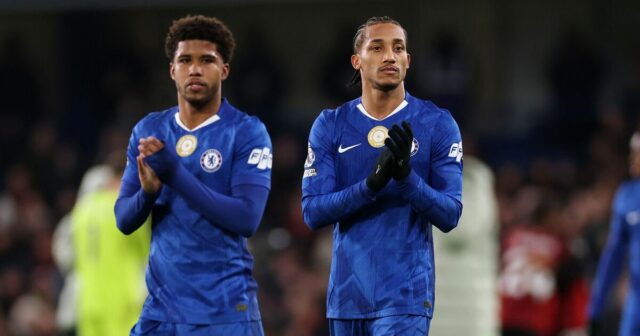 Hodnotenie hráčov Chelsea verzus Bournemouth ako dvaja majú 4/10 v neuspokojivej remíze | Futbal | Šport
